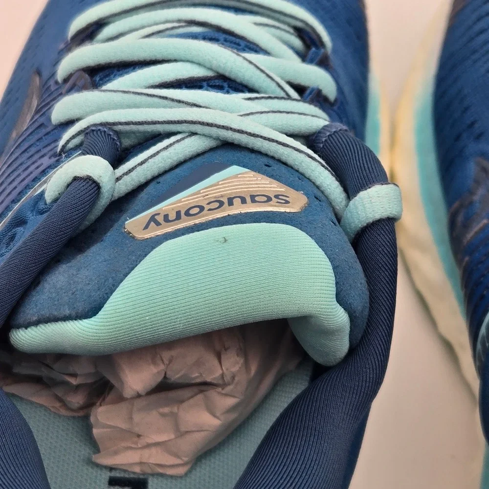 Saucony triumph 17